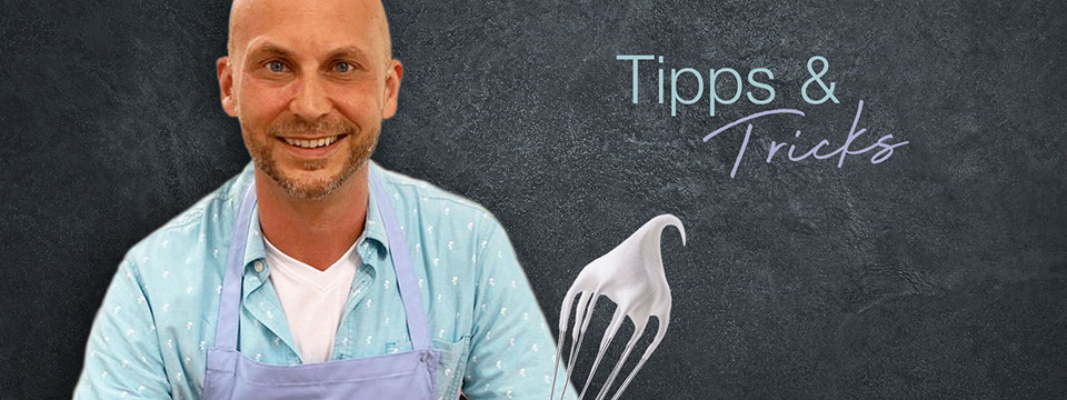Baking Dude Tipps und Tricks