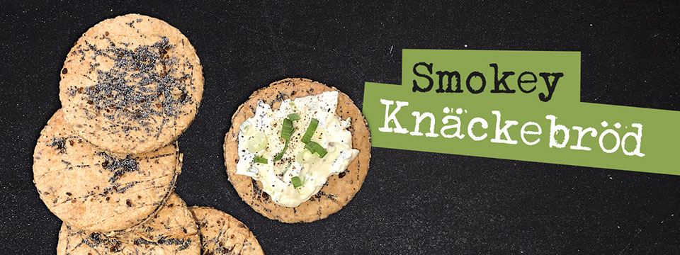 Smokey Knäckebröd