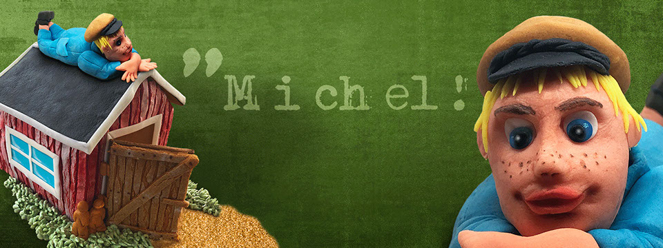 Michel 3-D Torte Das große Backen 2020