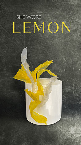 She Wore Lemon – Zitronentorte