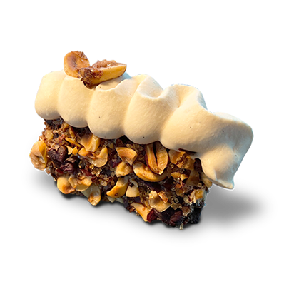 Baking Dude Nuts About Brownies