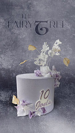 She Wore Lemon – Zitronentorte