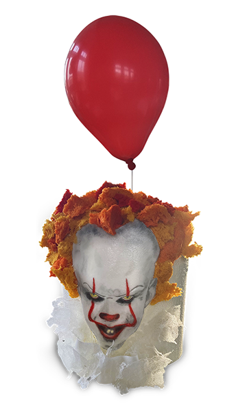 Pennywise Torte