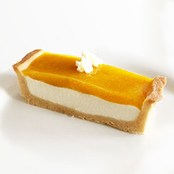 Indische Inspiration, Tarte