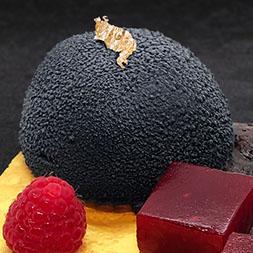 Dessert-Törtchen Velvet