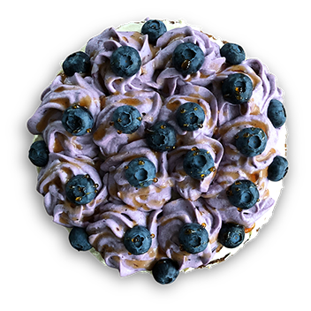 Earl Grey's Heidelbeere