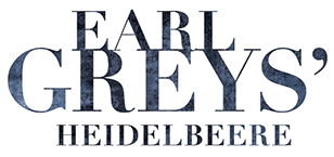 Earl Greys' Heidlebeere