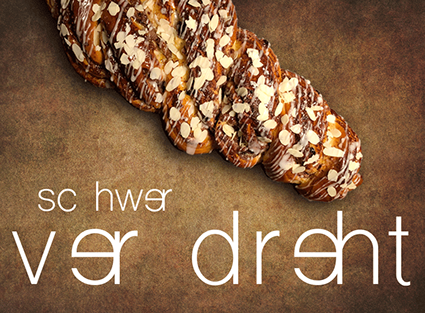 Hefenusszopf schwer verdreht