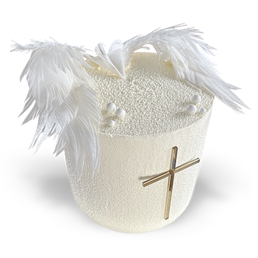 Baking Dude Tauftorte